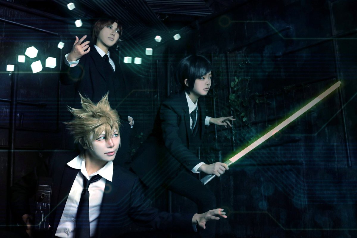 【コスプレ】ワールドトリガー　二宮隊 ワートリ｜二宮隊 コスプレ衣装通販 (にのみやたい) 【コストモ】