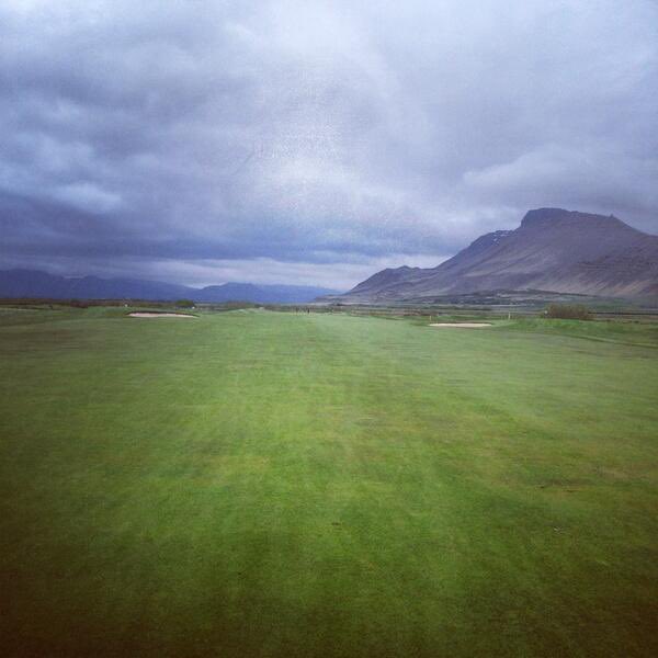 JeremyDaleGolf's tweet photo. I saw @UlliJons play in 1989 and he was really good! Spent a summer at #leynir #golf # club @golfiniceland @VisitAkranes @iceland would love to go back! https://t.co/HR2Fm6GVNz