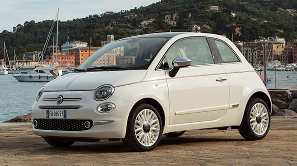 Legolas - Fiat 500