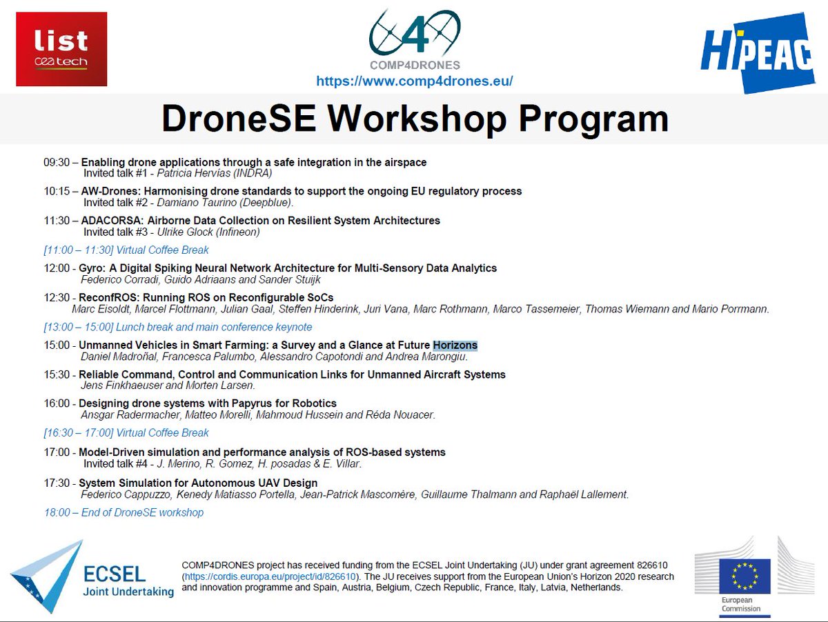 Comp4Drones tweet media