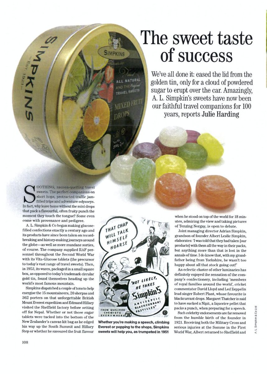 A. L. Simpkin & Co Ltd tweet media