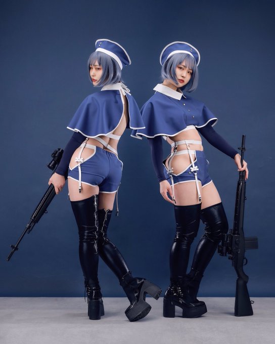 コスプレイヤーえむのTwitter画像33