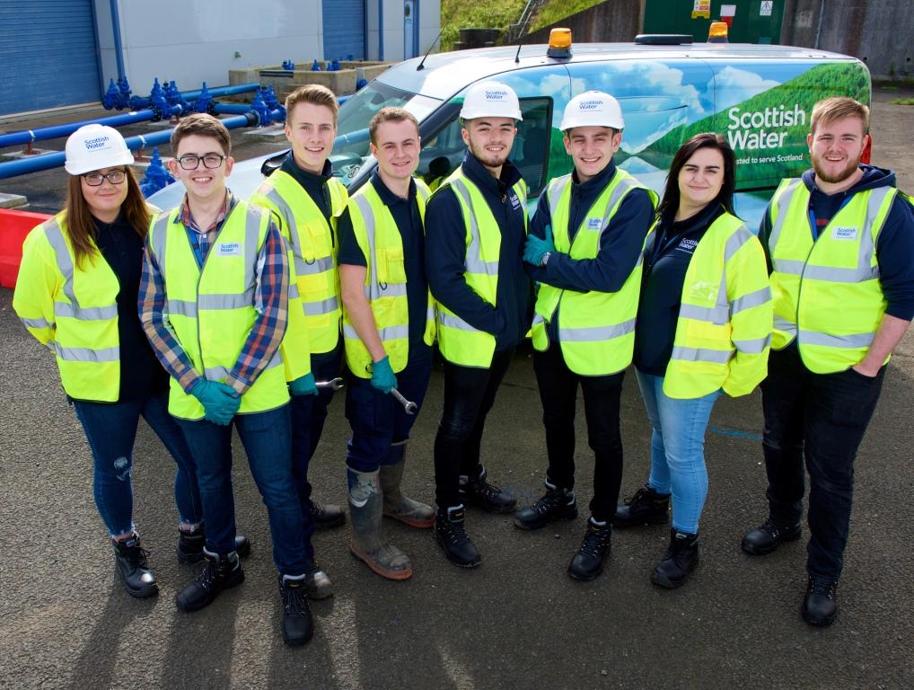 Scottish Water Jobs tweet media