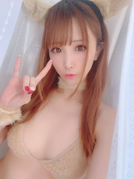 Twitterのコスプレ画像3