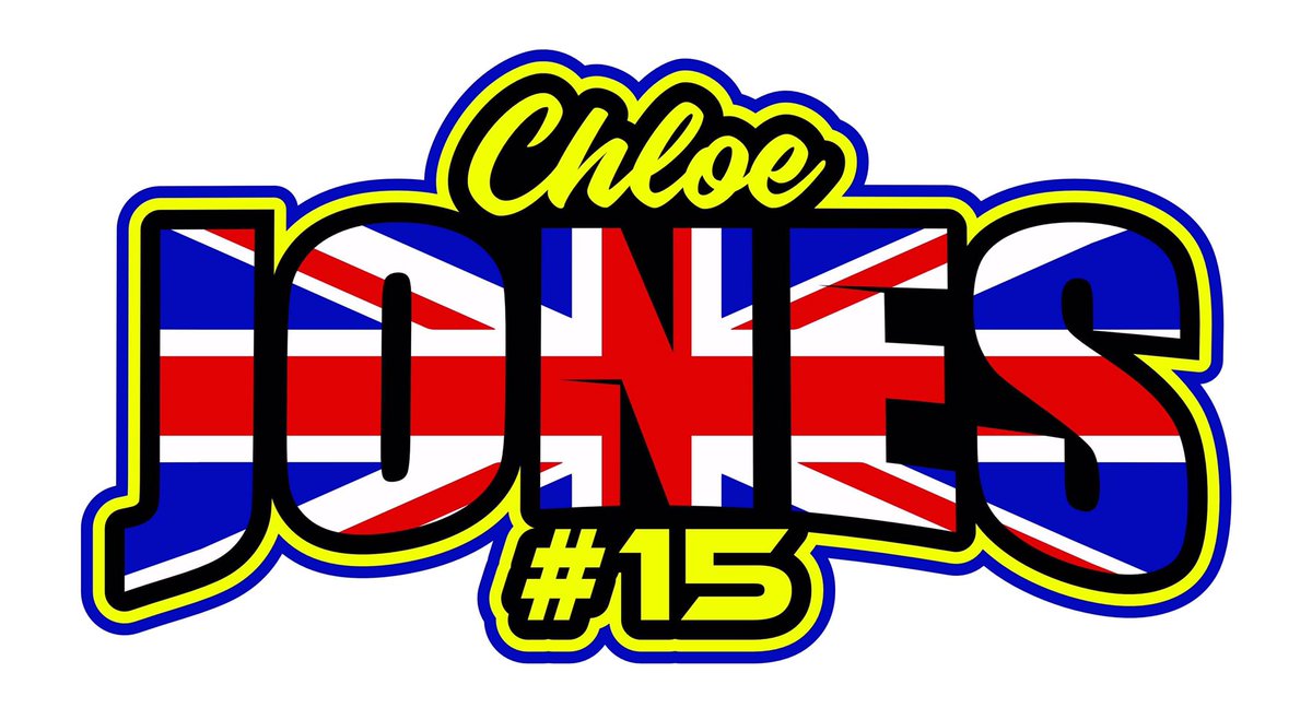 Chloe Jones racing (@chloejonesrac15) on Twitter photo 