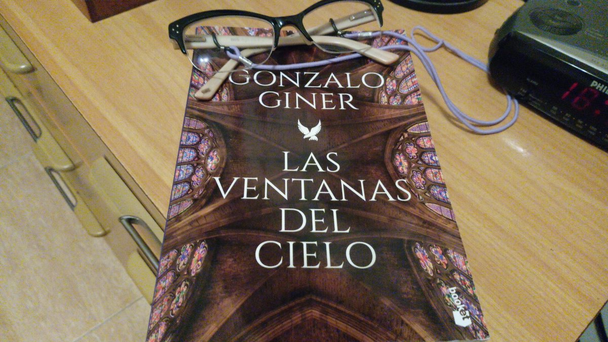 Marian_dreams's tweet photo. #Finalizo mi primer #libro de #Lectura #2021 #LasVentanasDelCielo de @GonzaloGiner he ido de Burgos a Alaska, Brujas, África ..he sufrido, amado, llorado....he encontrado mi camino en las botas de Hugo, esta vez me he identificado con el protagonista. #Lectura #GranHistoria https://t.co/BBU3Kr2ixh