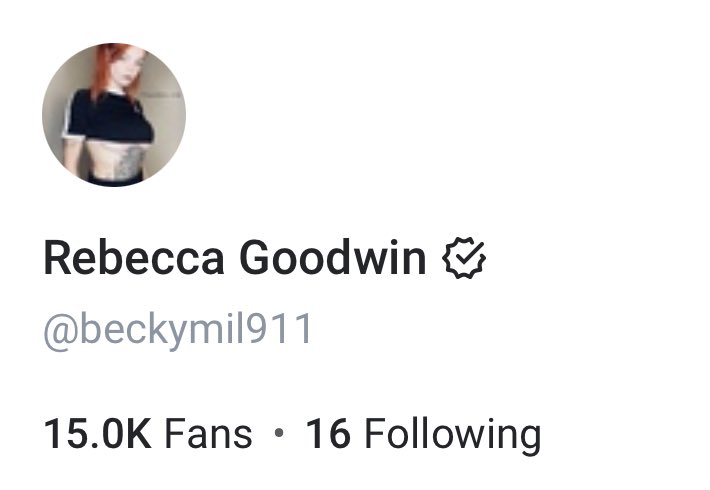 Rebecca Rebecca