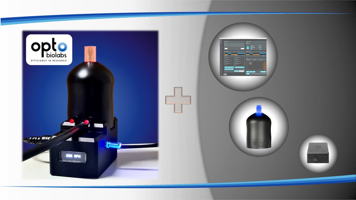 OptoBiolabs's tweet photo. Didn’t like your Christmas presents? We have a special package for you! Get your #pxONE + our brandnew micromixer #optoMIX in our bundle release! https://t.co/dpGUpldpYM or info@optobiolabs.com
#optogenetics #startups #biotechnology #innovation #flowcytometry #immunology https://t.co/kDeZMIx1wX