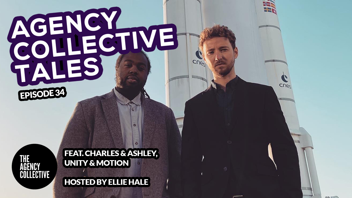 The Agency Collective tweet media