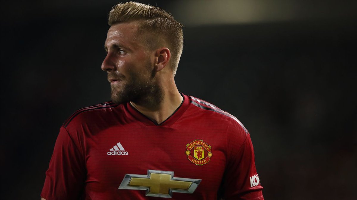 Luke ShawPlayer Analysis | A THREAD