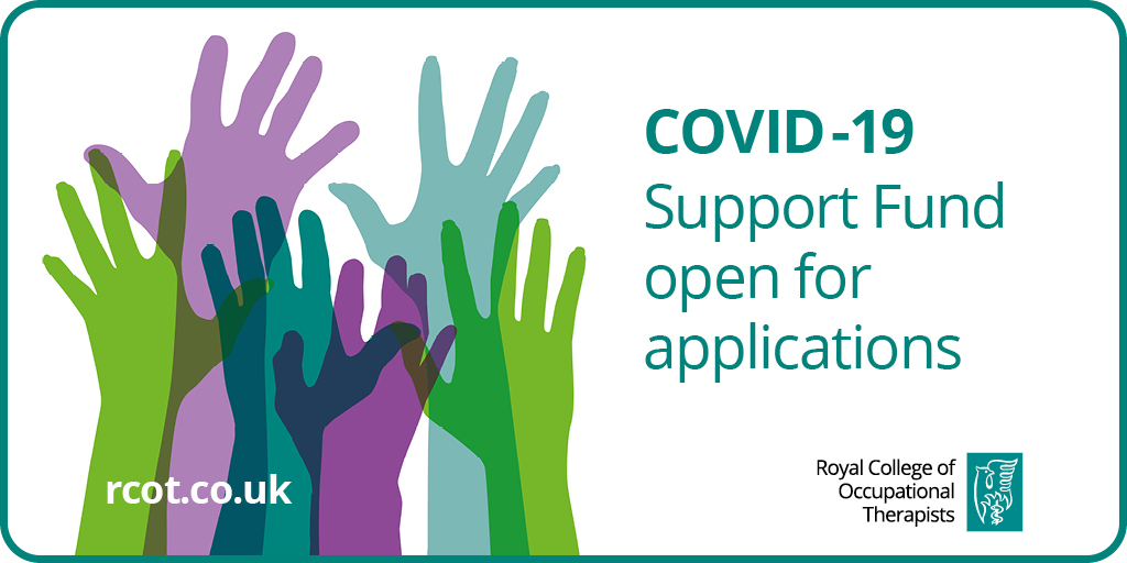 Royal College of Occupational Therapists tweet media