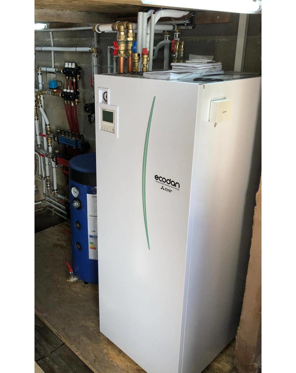 YESWESUN1's tweet photo. Installation d'une Pompe à Chaleur Air/Eau #ECODAN #MitsubishiElectric à Aix en Provence à Arles (13) avec :

-  Une garantie HOME PARTENAIRE sur toute l'installation (le compresseur, pièces et main d'œuvre) pendant 5 ans. 

Votre étude sur  https://t.co/K0CMdlhgat✅✅ https://t.co/FSe2fYiPmG