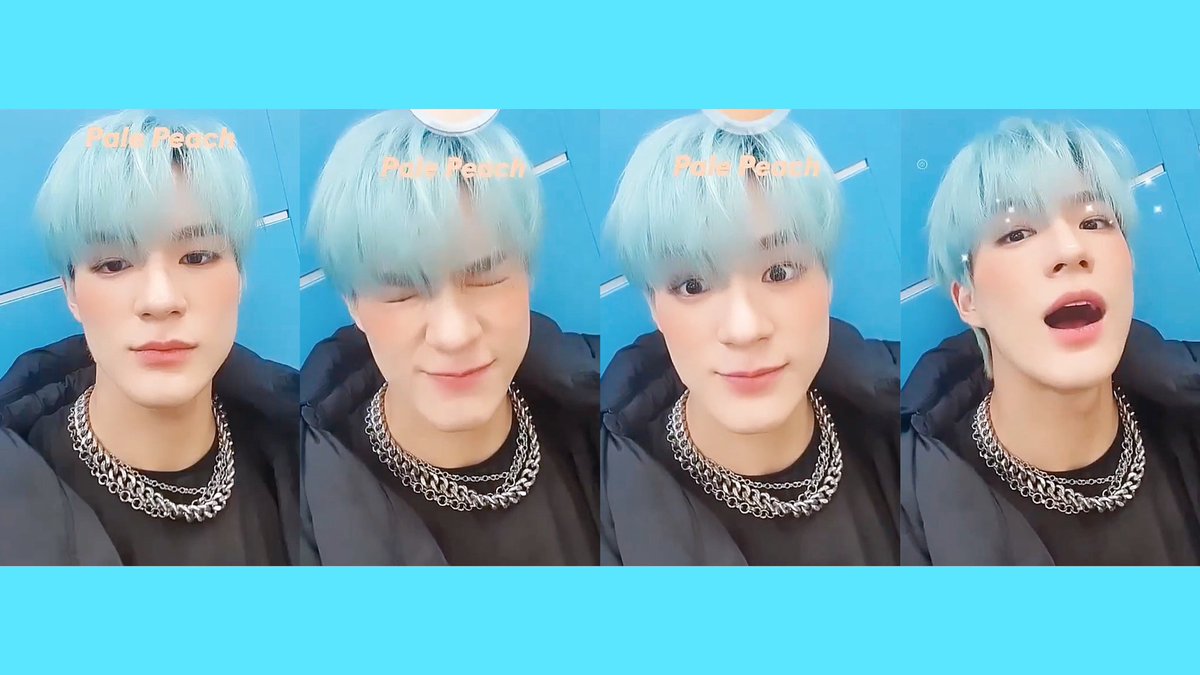 xiaoyan_nct's tweet photo. 💙💙💙 https://t.co/W6HZQOINid