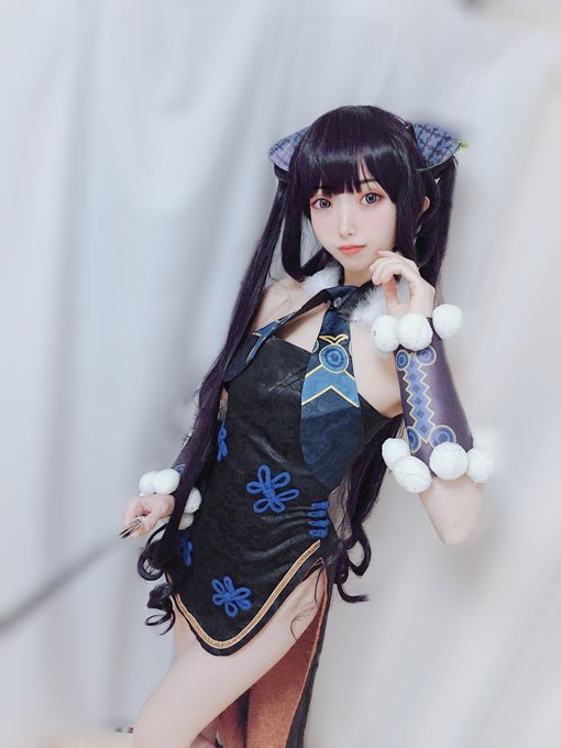 Twitterのコスプレ画像31