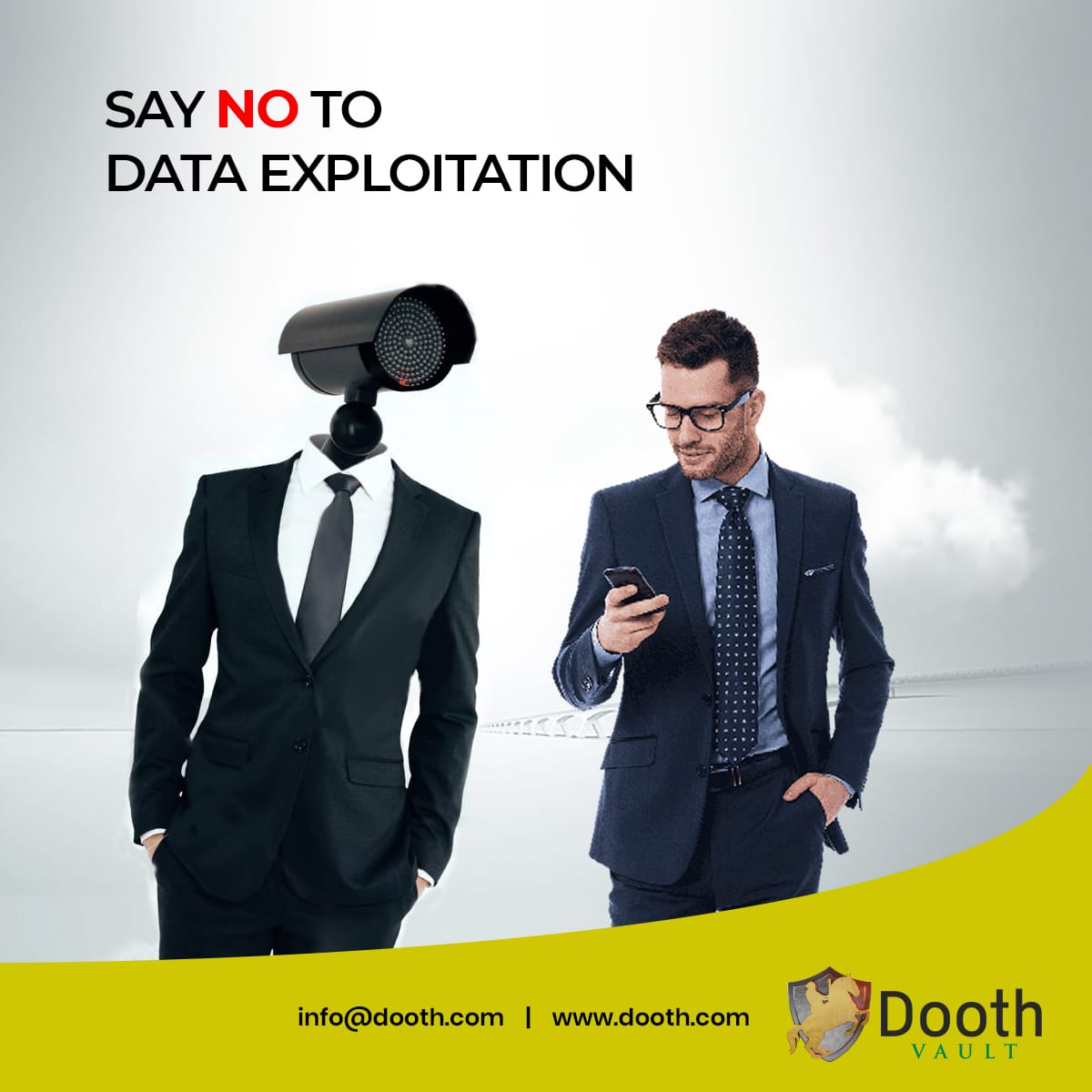 Dootpltd's tweet photo. Interested to know about common #datasecurity challenges?
#DataSecuritySolutions and Services from @Doothpltd can help you to execute a modern #dataprotectionstrategy.
Don't wait anymore. Come and join hands with Dooth.
#safeguarddata #404error #pagenotfound https://t.co/ETB0abR3oT