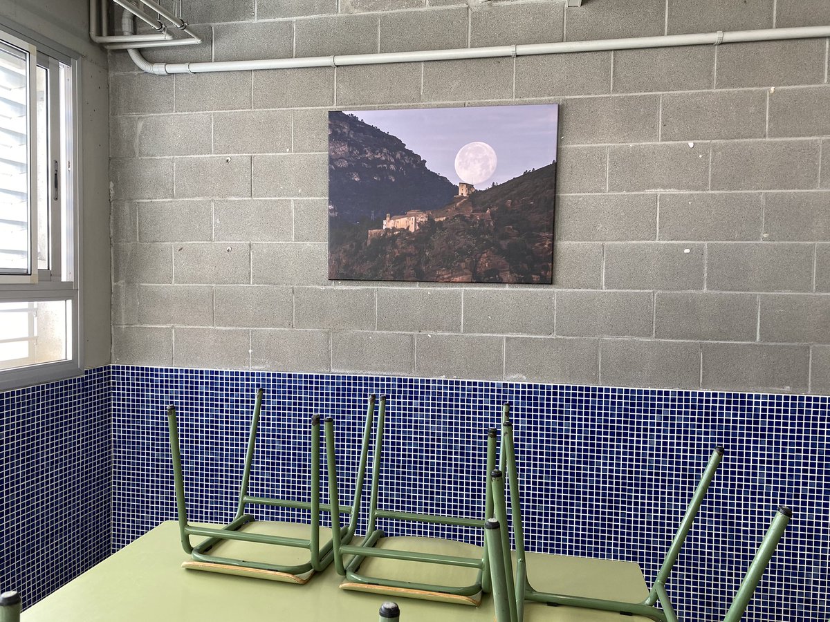 Institut Antoni Ballester tweet media