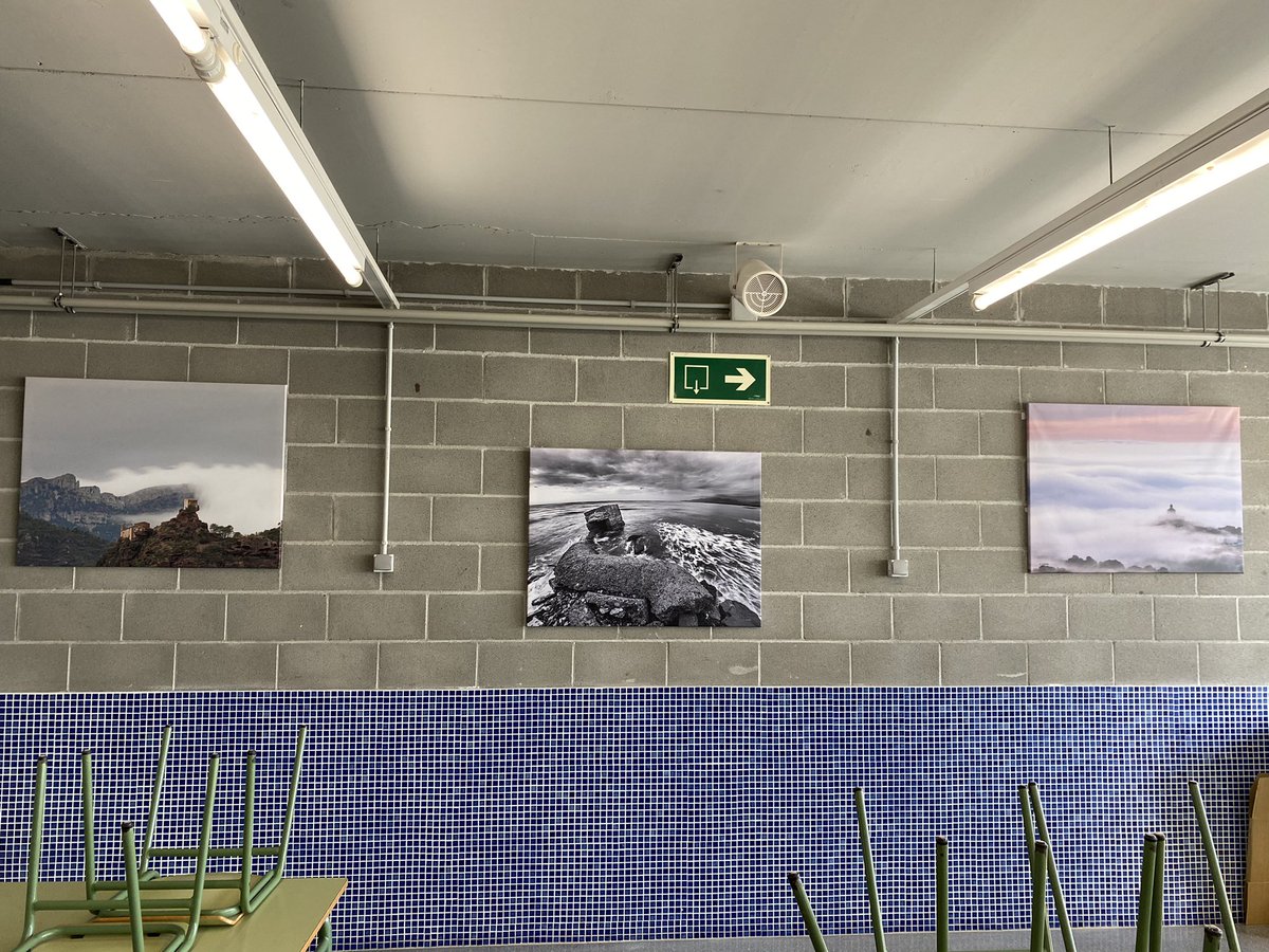 Institut Antoni Ballester tweet media