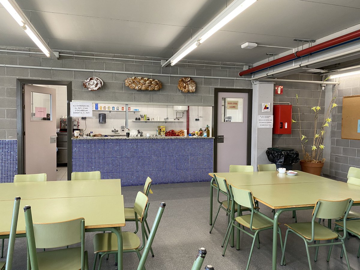 Institut Antoni Ballester tweet media