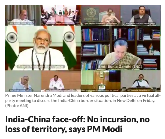 Join_Congress's tweet photo. Chronology Smajho. #ModiWithChina https://t.co/VFAgGAHLlu