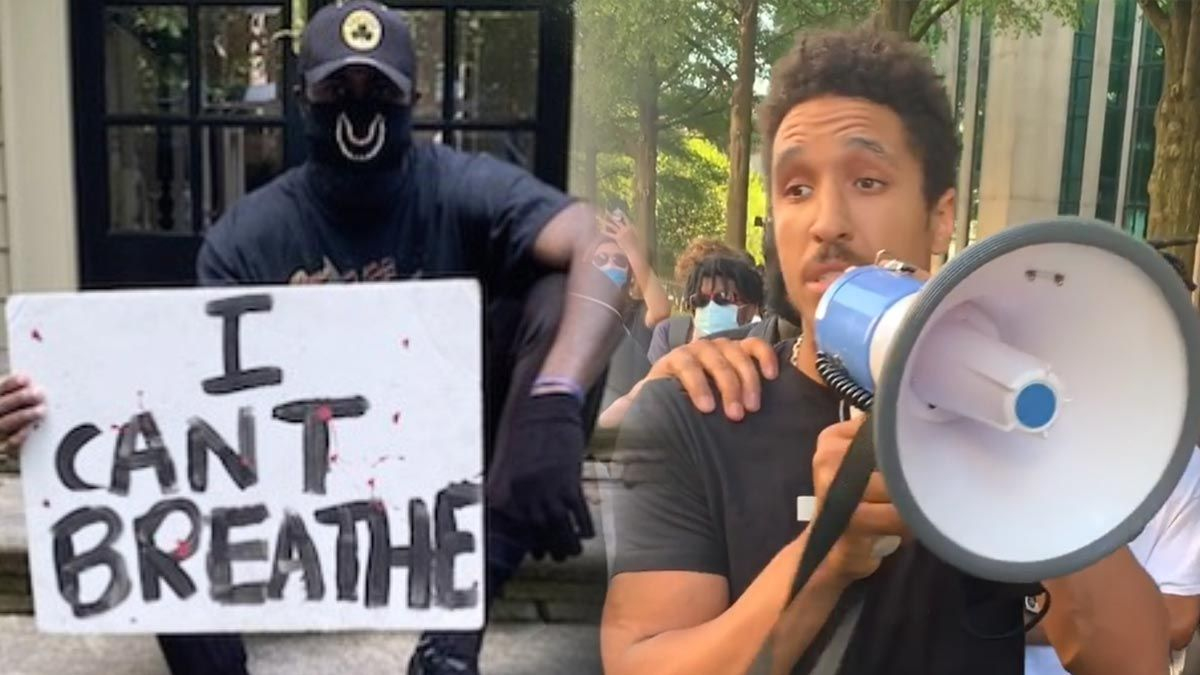 A travers ces actions, le sport montre qu’il peut être un vecteur fort d’espoir et faire bouger les inégalités sociales et les discriminations de tout type. Ce soir, ce seront 9 matchs qui rendront hommage à Martin Luther King.