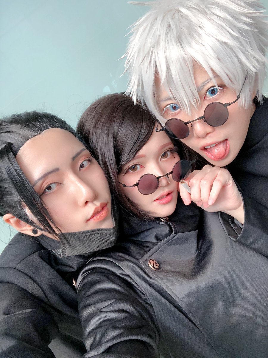 はれページ ⭐︎五条悟 Karasuスタジオ 呪術廻戦 ATTスタジオ 五条悟 レジンスタチュー - Kaioland