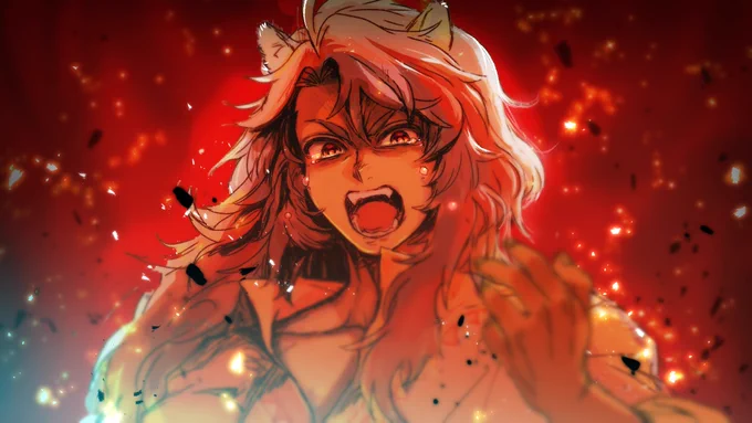 「卑怯者!」 