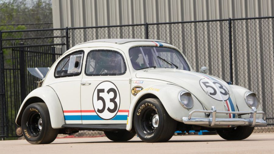 Merry - VW Beetle "Herbie"