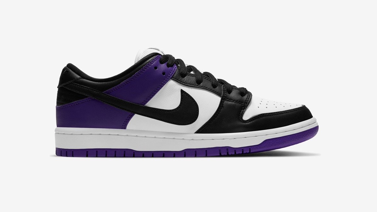 sns court purple