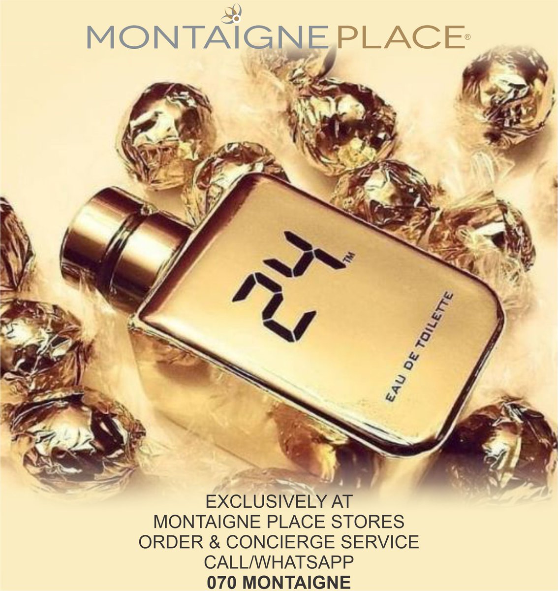 montaigneplacee's tweet photo. Need to experience 24Gold? Contact us.
#24gold #scentstory #beat #fragrance #vanilla #lovers #heavydose #amber #perfume #oud #skin #performance #8hoursplus #montaigneplace #montaigne https://t.co/0rYqpRbnWQ