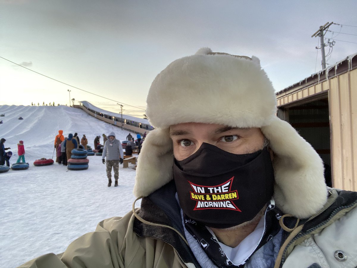 davelevora's tweet photo. Went tubing at @SkiSnowstar yesterday and had a BLAST! https://t.co/eYEZH0jEeH