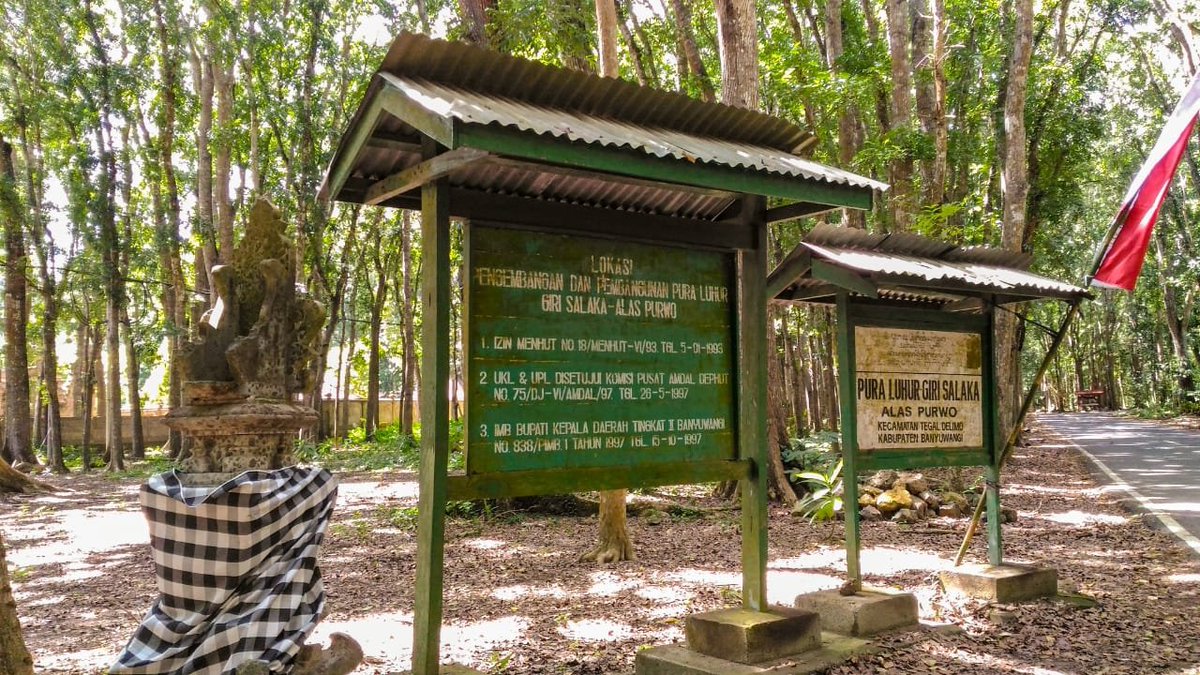 InformasiBWI's tweet photo. Di TN Alas Purwo Ada ya g namanya situs kawitan 👍
. 
https://t.co/tdEKVQgR7k https://t.co/weL4abvsWj