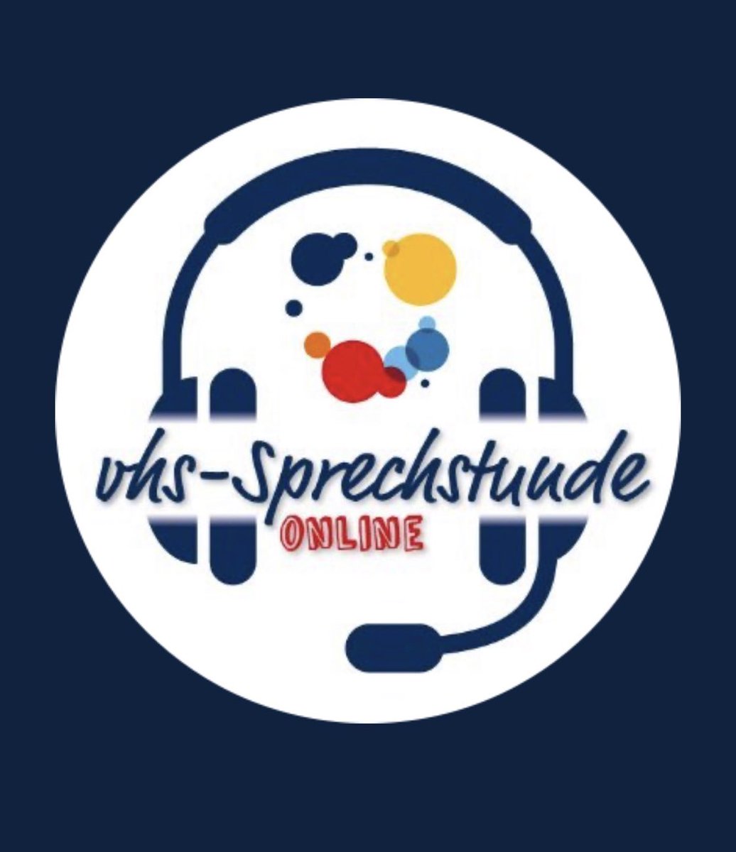 vhsSprechstunde's tweet photo. Die neuen Termine der @vhsSprechstunde sind da! https://t.co/9KGrqMKAGM Anmeldungen über die Webseite, per Mail an info@vhs-sprechstunde.online oder PM  .. gerne weiterleiten.. https://t.co/L4uEJNVVI4