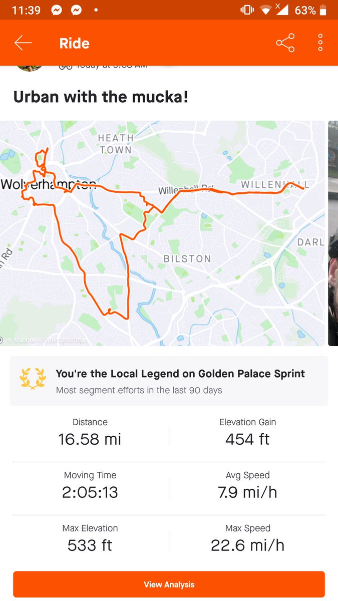 StephenMoreton3's tweet photo. Great ride with me old mucka Stuart this morning ๐
Wall rides, Stair descents & a pump track thrown in for food measure ๐
#mtb #exercide #outdoors #cycling #fitness #FitnessMotivation https://t.co/K1mdYCdeiO