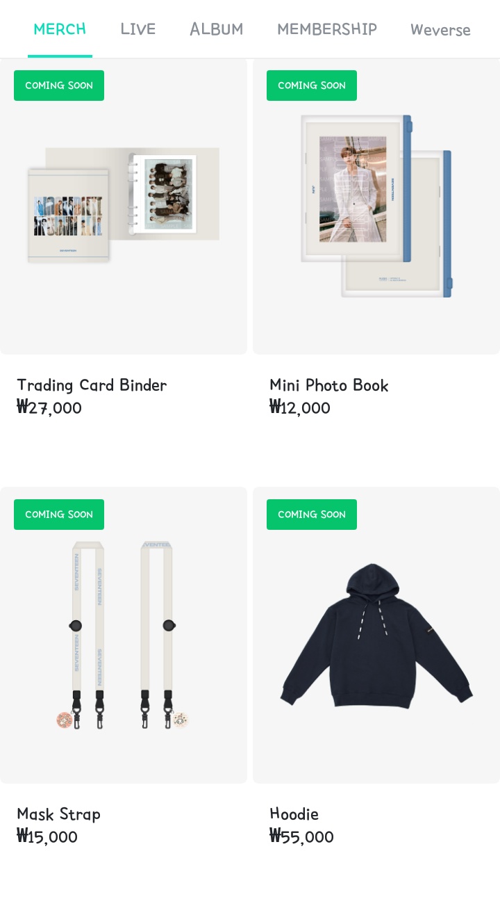 SEVENTEEN Collection (@svt_collection) / X