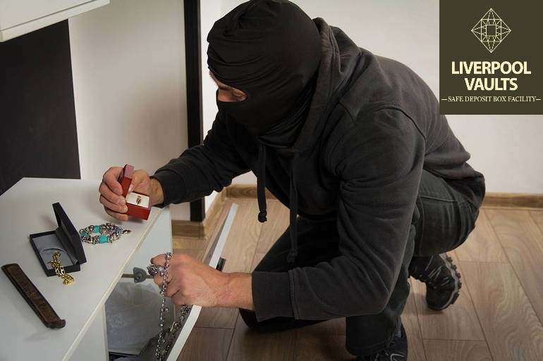 приемы кражи