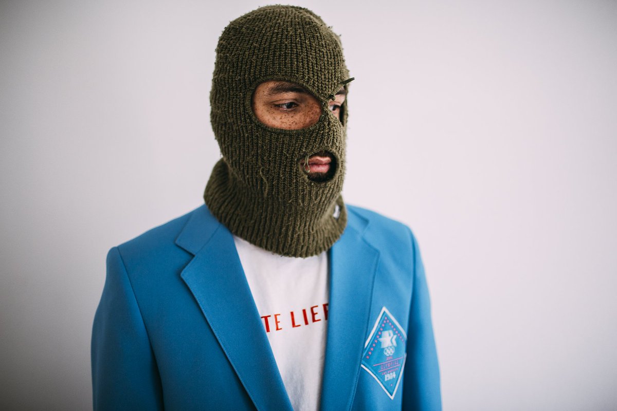 My  #losAngeles1984 Jacket