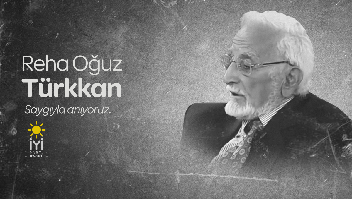 Değerli tarihçi, yazar, hukukçu ve Türkolog #RehaOğuzTürkkan'ı vefatının yıl dönümünde saygı ve rahmetle anıyoruz.