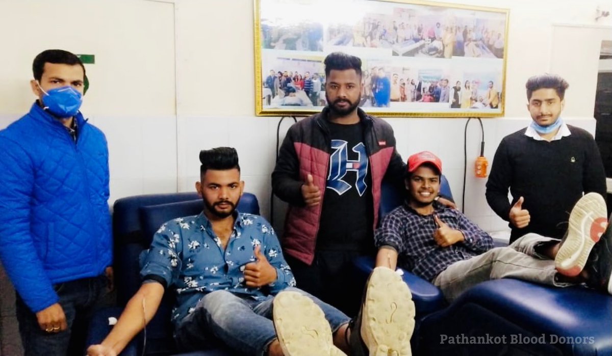Pathankot Blood Donors tweet media