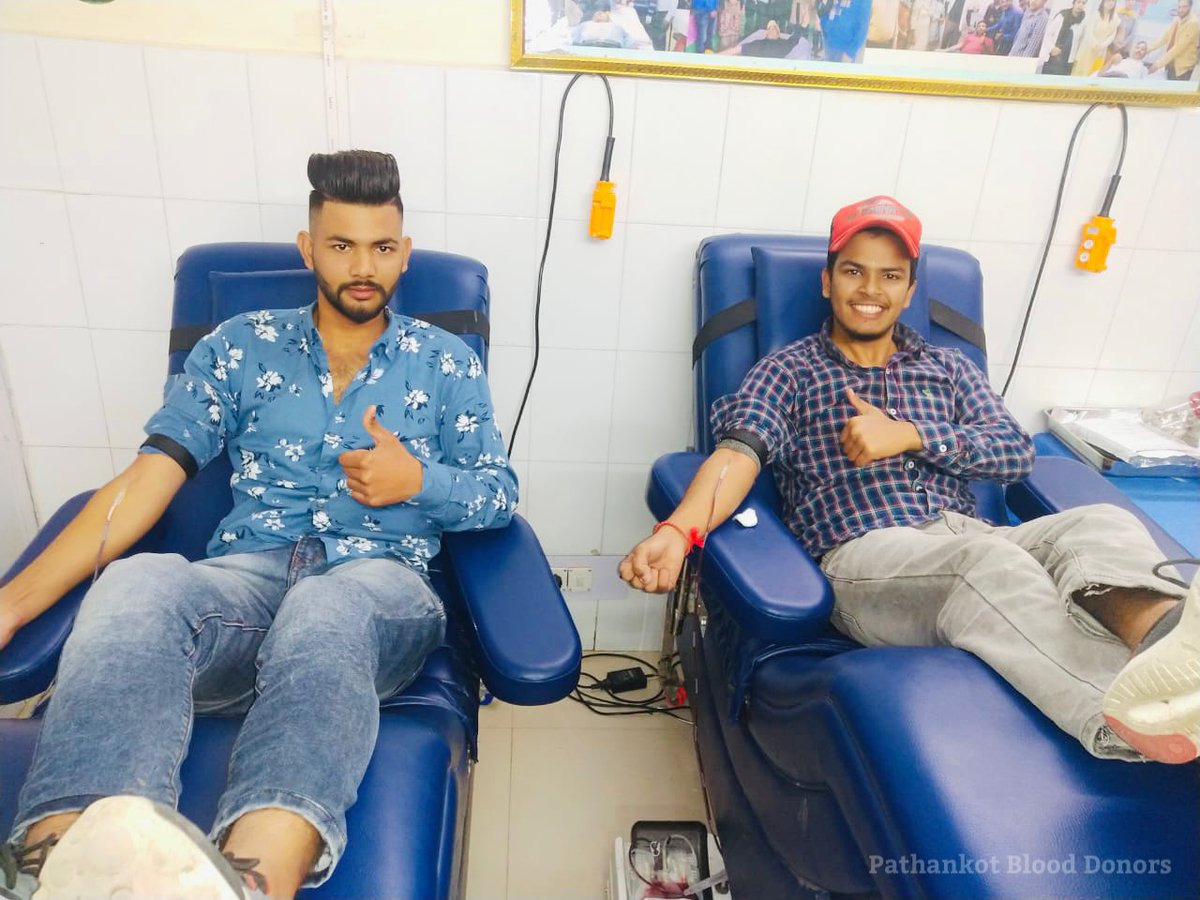 Pathankot Blood Donors tweet media