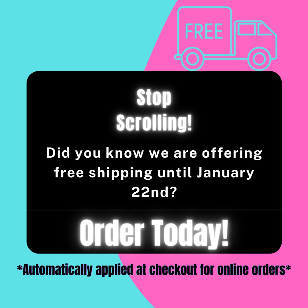 AABSNY's tweet photo. The answer is YES, we are still offering FREE SHIPPING! 
.
📌Order today!!

#freeshipping #2021 #ordertoday  #aabsny #fortheprosbythepros #ProductForProfessionals #crehairtivity #hair https://t.co/sHLwn9KemO