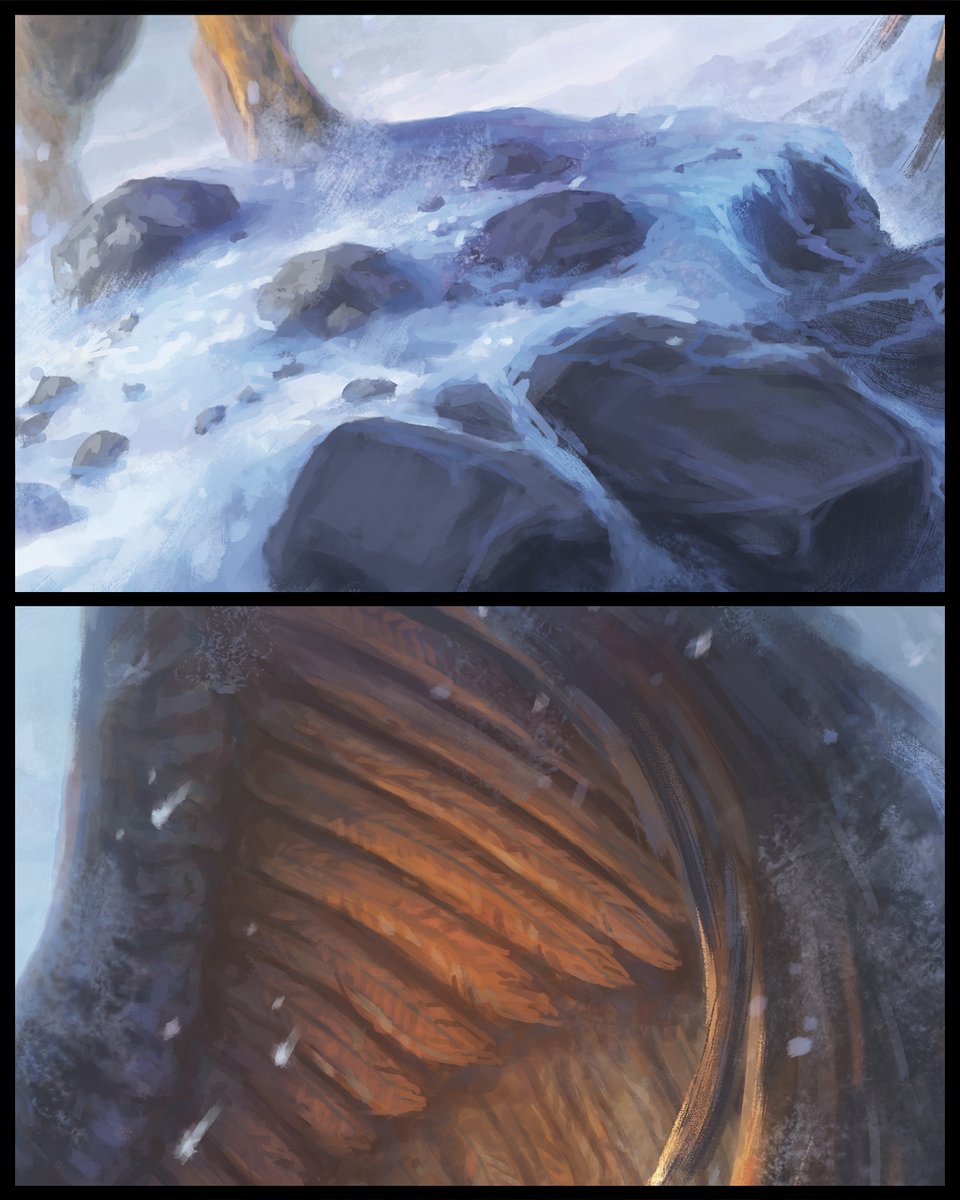 Wassermann_ART's tweet photo. here some detail-views from my artworks :)

#dnd #d20 #MagicTheGathering #dungeonsanddragons #fantasyart https://t.co/h3962wOSps