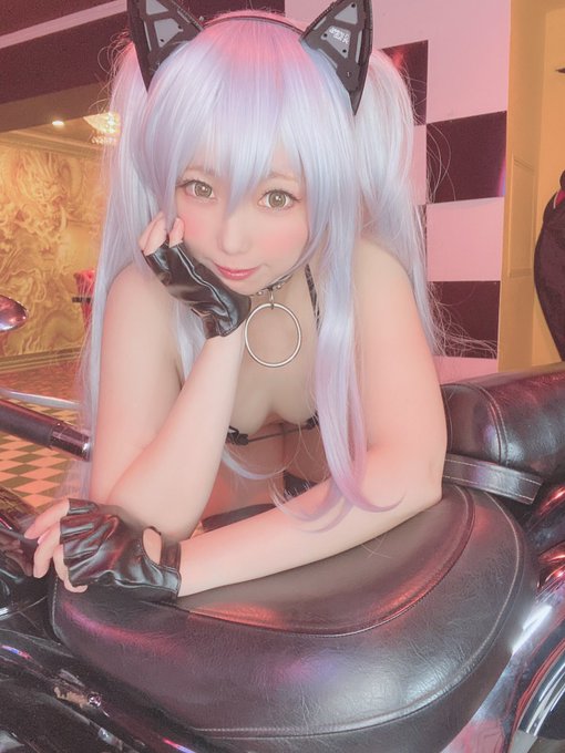 コスプレイヤー天使みゅ。のTwitter画像43