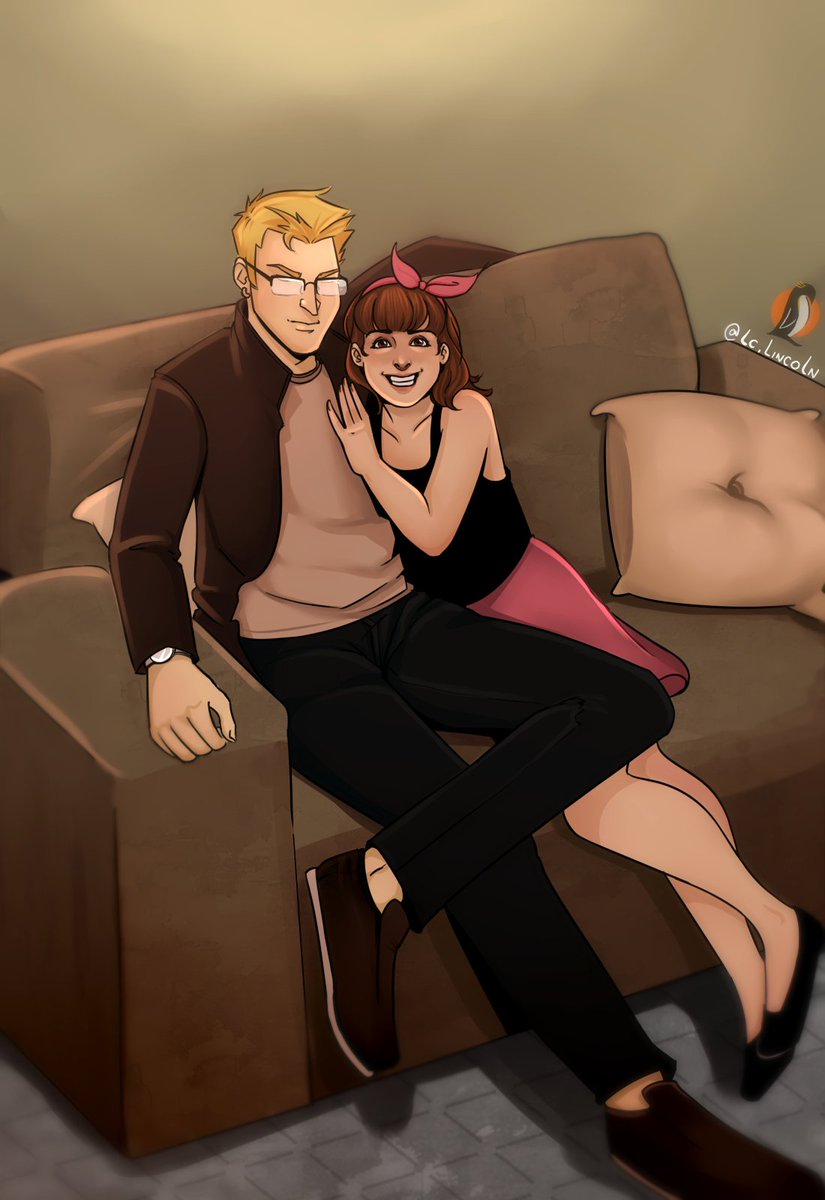 eailincoln's tweet photo. Meus OCs e etc :v https://t.co/muSNpTbtIA