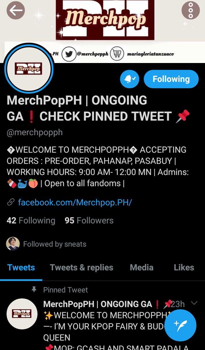 Rangrobles2's tweet photo. @merchpopph #MerchpoGA #Merchpop
@ggukookie27 @Lil_meowgrr @Khimbli @Jeonc121 @Ynnavy1 https://t.co/98BREjN2Lj