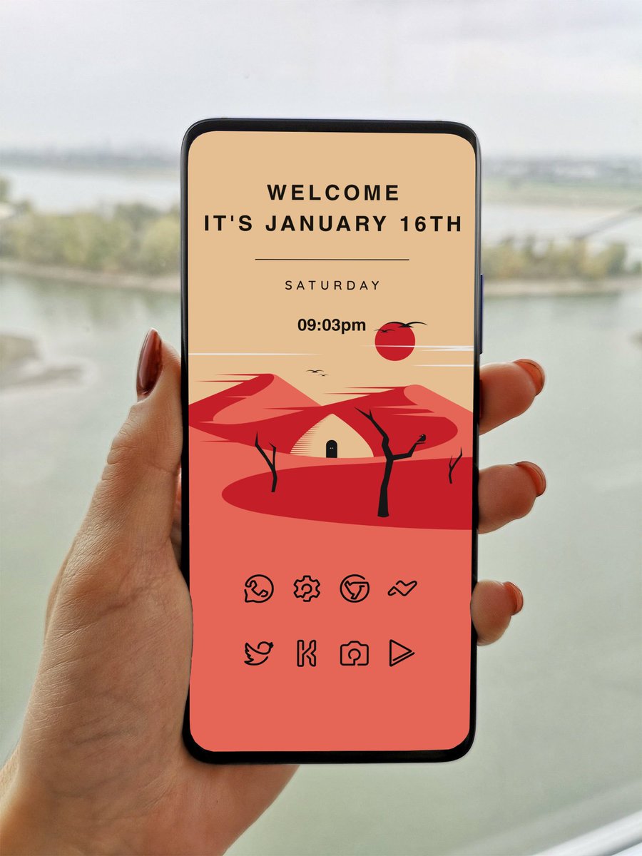 iammrbhaskar's tweet photo. Widget : #FrostKWGT @droidbeauty
Icon : #One_Line @SK_wallpapers_
Wall : @RindoneSaro
Template : @Jeisonv62840567 @GalerVodgals , @vhthinh_at https://t.co/nnsKh6j35f