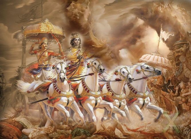 Did PANDAVAS win the MAHABHARATA WAR BY ADHARMA? Do means matter when it comes to defending righteousness? An in-depth analysis (An elaborate analytical thread) #Hindus