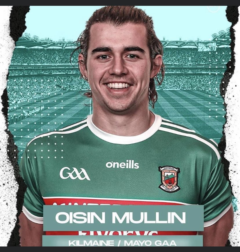 kilmainegaa's tweet photo. Even if you dont watch Football, with hair like that how could you not vote for Oisin? 
Things are getting tight for the Independants Young irish sports star of the year cast your vote on the link below. even if you have already voted.. do it again !! 
https://t.co/LtwprORBS2 https://t.co/pU2jVxAKxK
