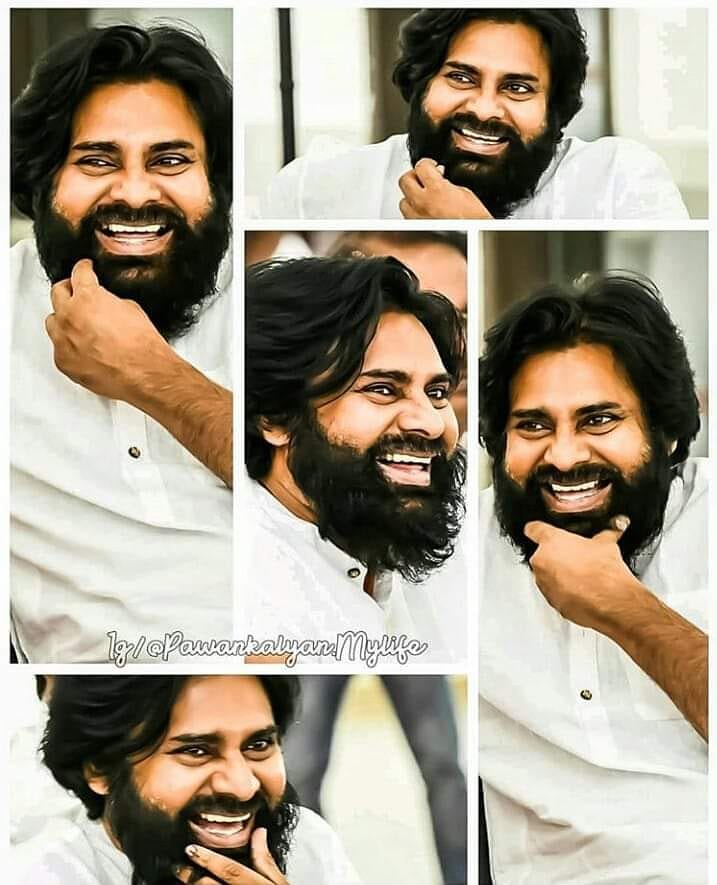 Compilation of janasenani pics **Thread** ------>>>>> (Offline pics) @PawanKalyan 