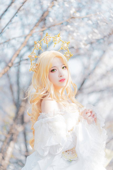 コスプレイヤーENMYO(银兔)のTwitter画像46