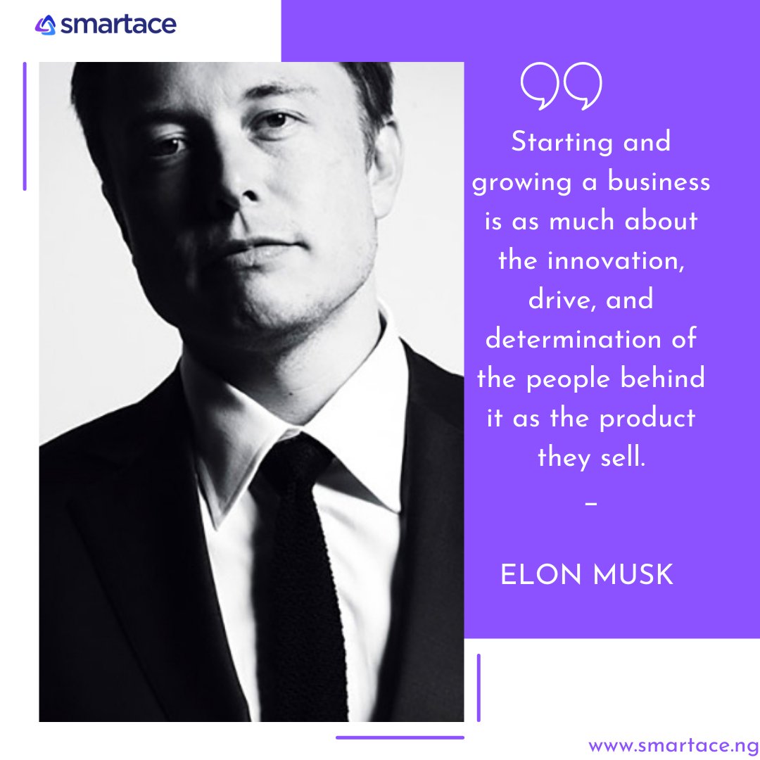SmartAceSocial's tweet photo. To avoid your product from falling into ruins, you are going to need innovation.
__________________
#SmartAce #HRSolution #HRSoftware #SME #Success #SmartBusiness #Technology #Quote #MondayMotivation https://t.co/qk00MhQdWJ